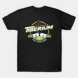 Tiberium - Nod (Green) T-Shirt